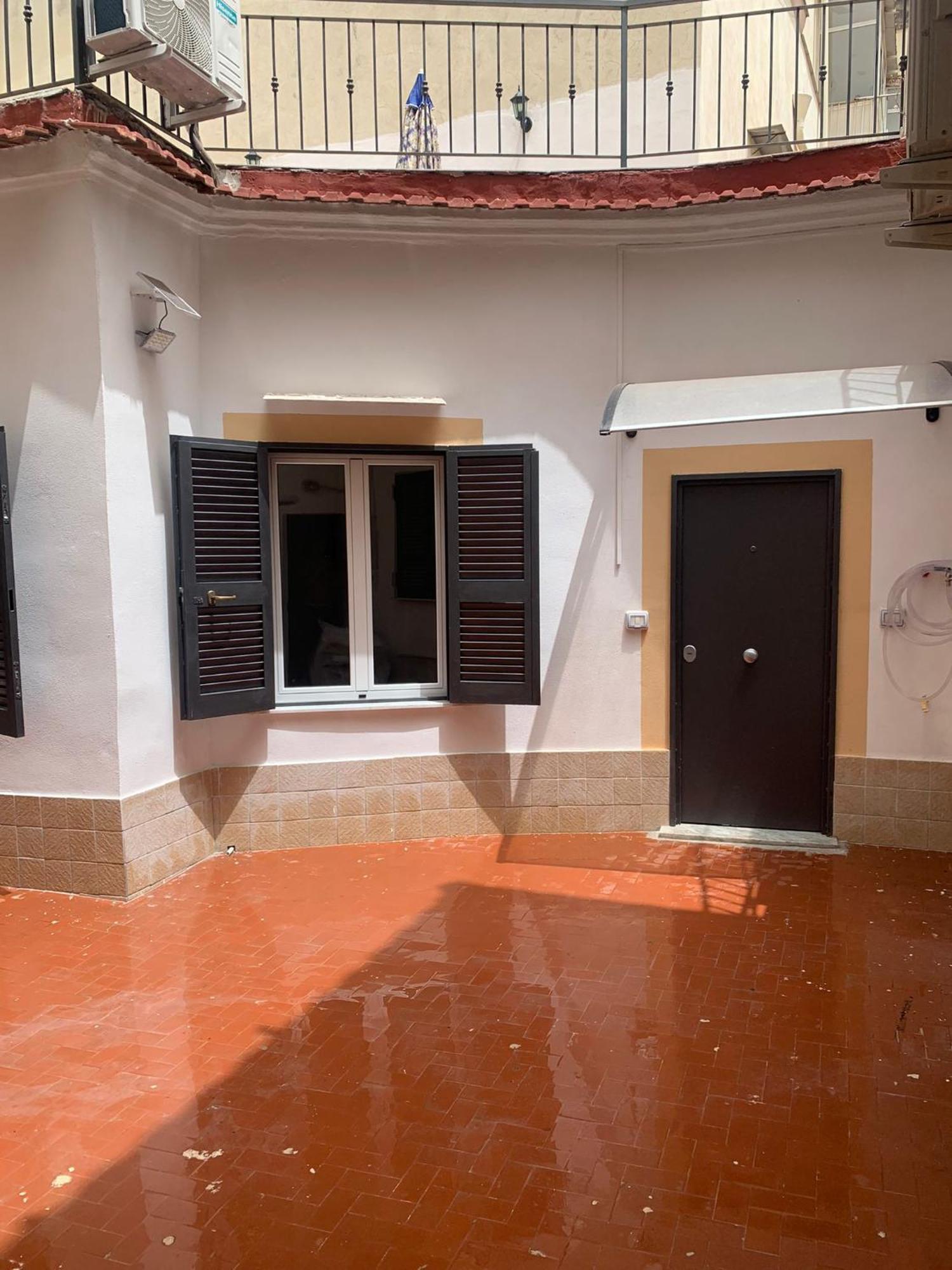 Casa Ilaria Nápoles Exterior foto