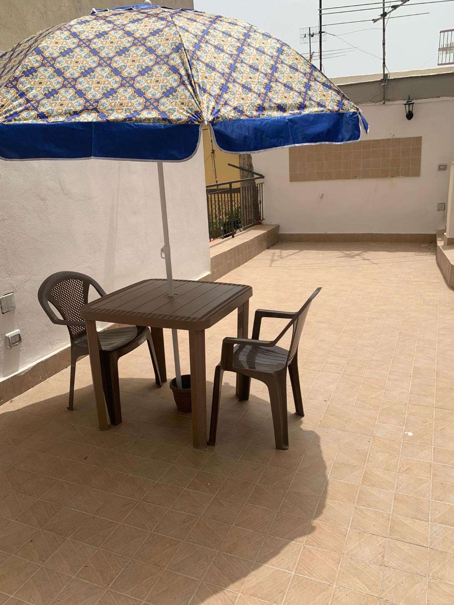 Casa Ilaria Nápoles Exterior foto
